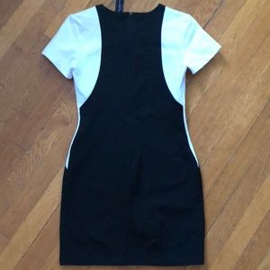 Akira body con dress
